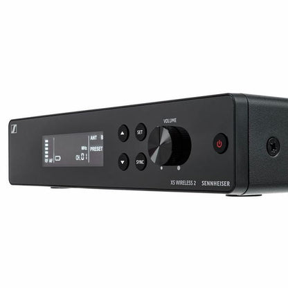 Sennheiser XSW 2-ME2: Wireless Lavalier Microphone System, view 12