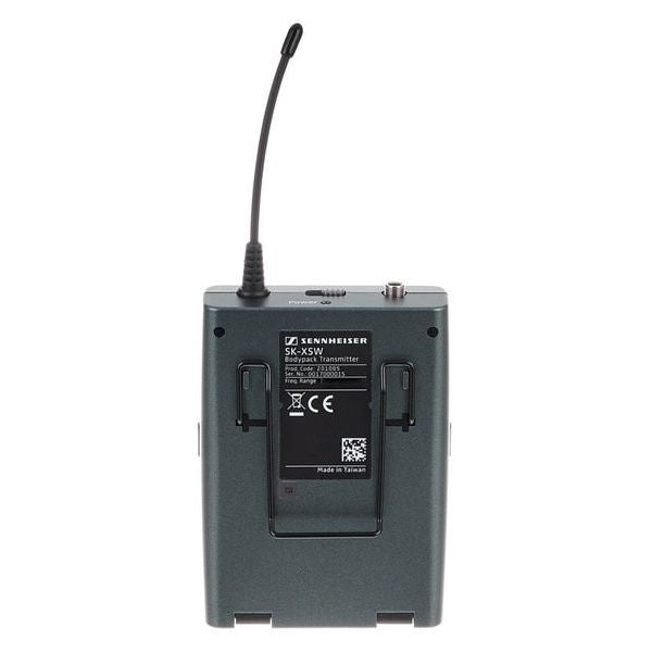 Sennheiser XSW 2-ME2: Wireless Lavalier Microphone System, view 16