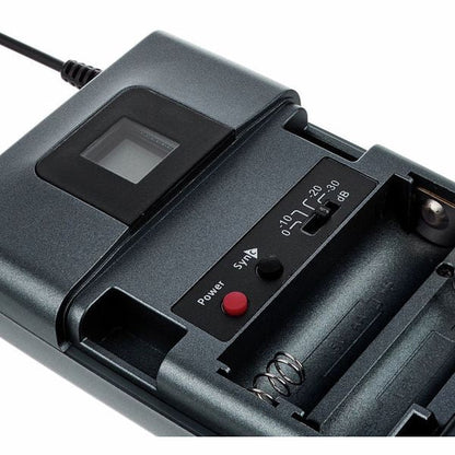 Sennheiser XSW 2-ME2: Wireless Lavalier Microphone System, view 19
