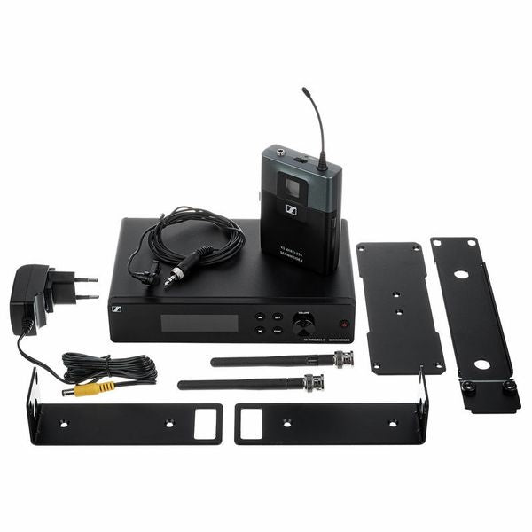 Sennheiser XSW 2-ME2: Wireless Lavalier Microphone System, view 20