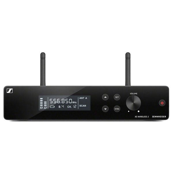 Sennheiser XSW 2-ME3: Wireless Headworn Microphone System, view 2