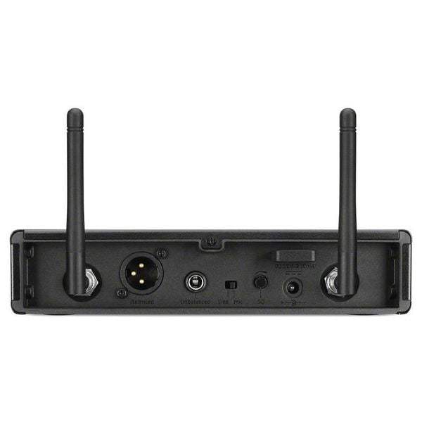Sennheiser XSW 2-ME3: Wireless Headworn Microphone System, view 4