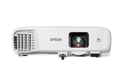 Epson EB-994F: 4,100 Lumens 1080p 3LCD Lamp Projector for Meeting Rooms and Classrooms, view 5