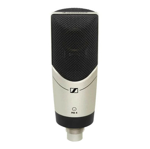Sennheiser MK 4 Large Diaphragm: Condenser Microphone