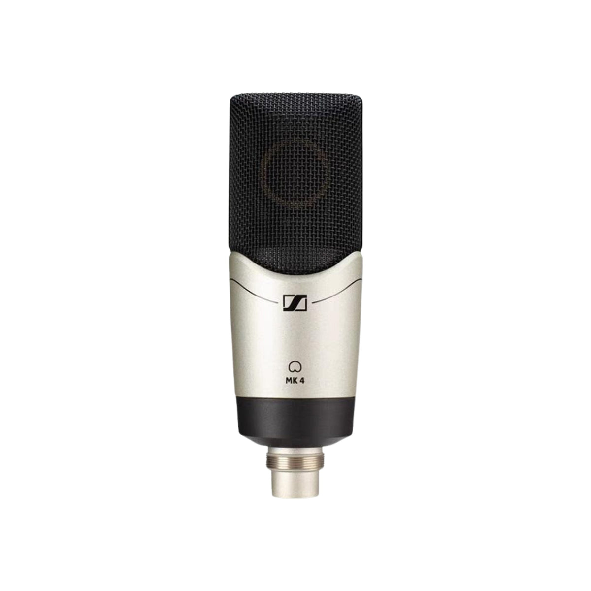 Sennheiser MK 4 Large Diaphragm: Condenser Microphone, view 2