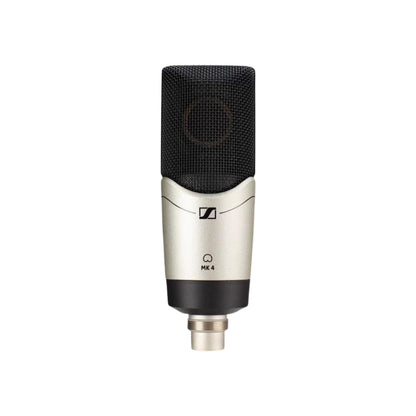 Sennheiser MK 4 Large Diaphragm: Condenser Microphone, view 2