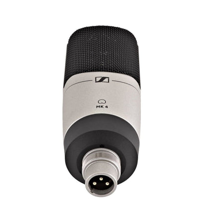 Sennheiser MK 4 Large Diaphragm: Condenser Microphone, view 3