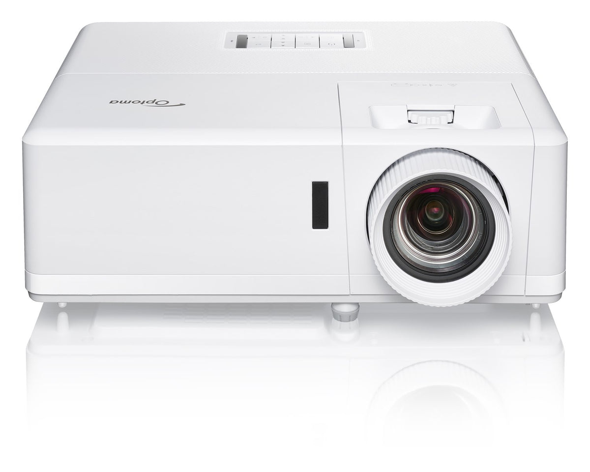 Optoma ZU602: 6,200 Lumen WUXGA Laser Projector with Standard Throw Lens, view 3