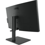 BenQ DesignVue PD2705U 27 inch 4K UHD sRGB HDR10 designer monitor with USB-C, view 9