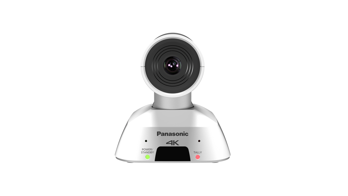 Panasonic AW-UE5KG: 4K PTZ Camera, NDI and IP, Black, view 6