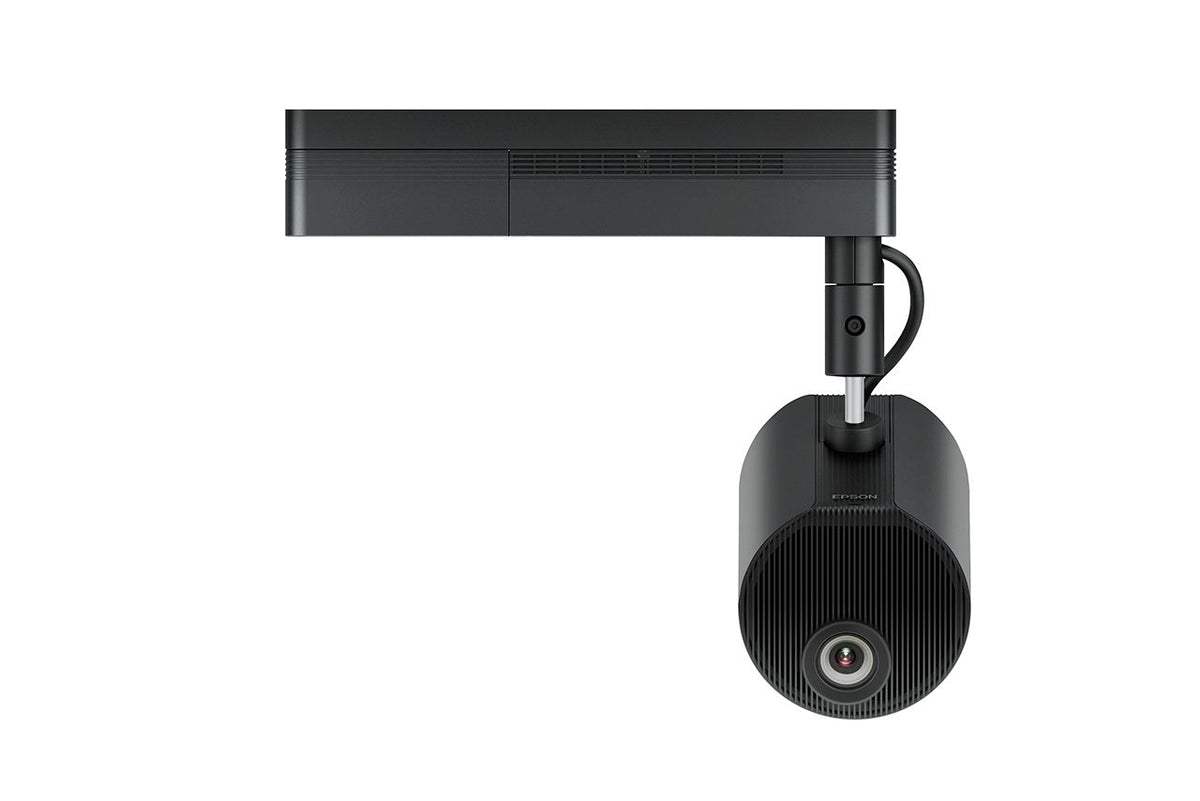 Epson EV-115: 2,200 Lumens WXGA 2 3LCD Laser Projector for Meeting Rooms and Classrooms, view 3