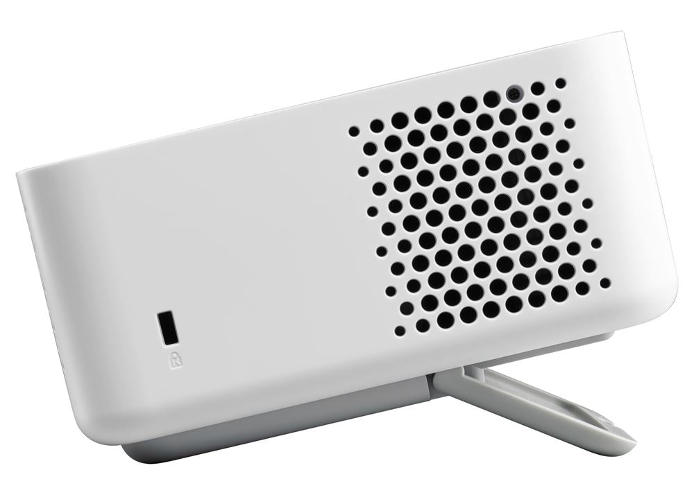 Optoma ML1080ST: 1,200 Lumen 1080p Laser Projector with Short Throw Lens, view 5