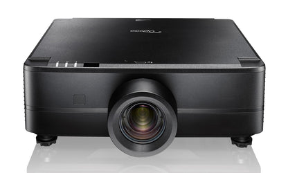 Optoma ZK810T: 8,500 Lumen 4K UHD Laser Projector with Standard Throw Lens, view 4