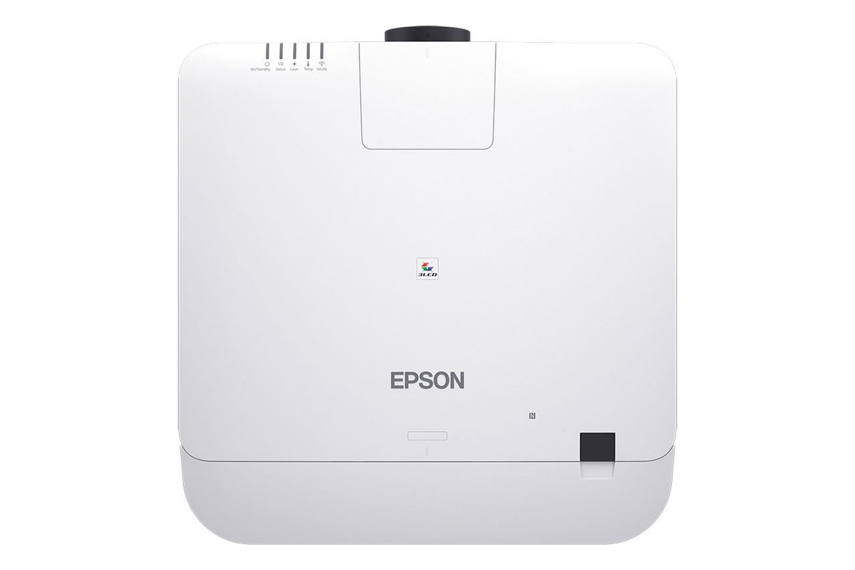 Epson EB-PU2113W: 13,000 Lumens WUXGA 3LCD Laser Projector, Interchangeable Lens, view 5