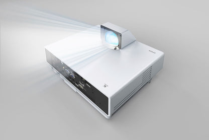Epson EB-800F: 5,000 Lumens 1080p 3LCD Laser Projector for Meeting Rooms and Classrooms, view 3