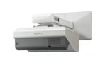 Sony VPL-SX630 projector side view