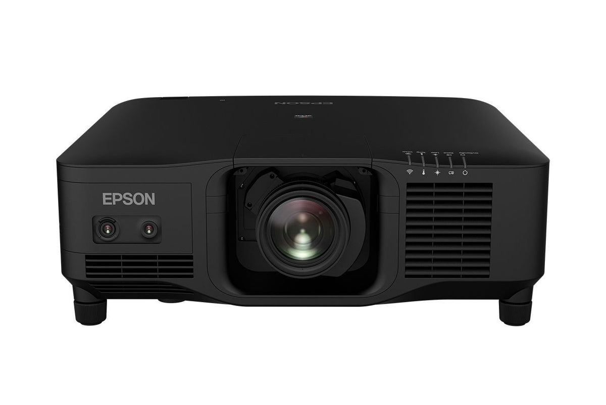 Epson EB-PU2220B: 20,000 Lumens WUXGA 3LCD Laser Projector, Interchangeable Lens, view 3