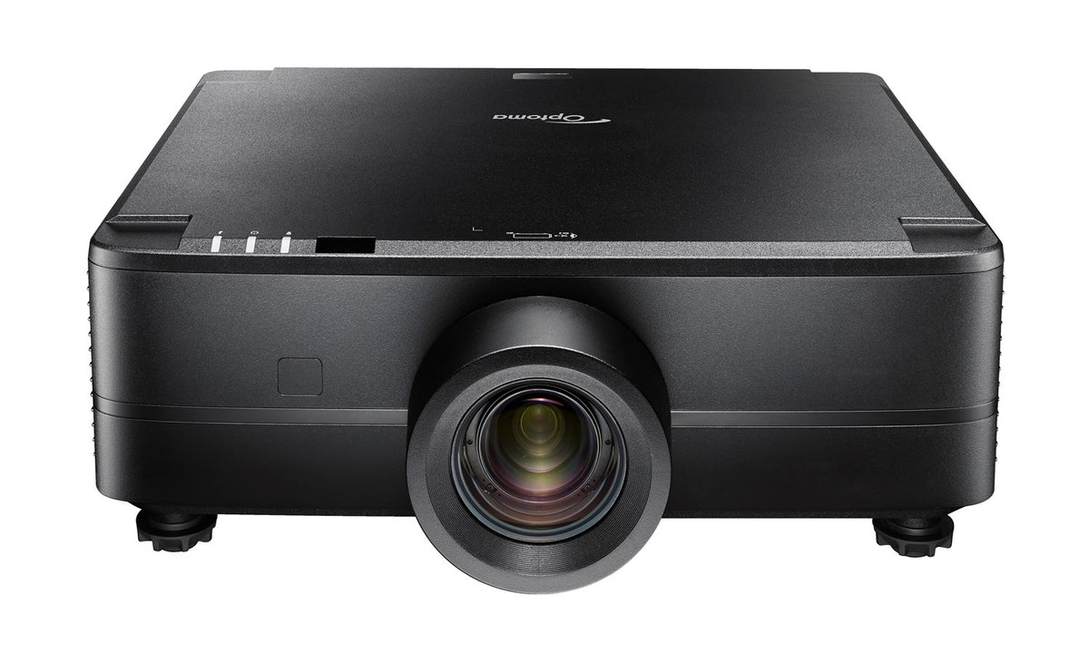 Optoma ZK810T: 8,500 Lumen 4K UHD Laser Projector with Standard Throw Lens, view 3