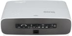 BenQ W2710i 4K UHD smart home cinema projector with Android TV adapter, view 9