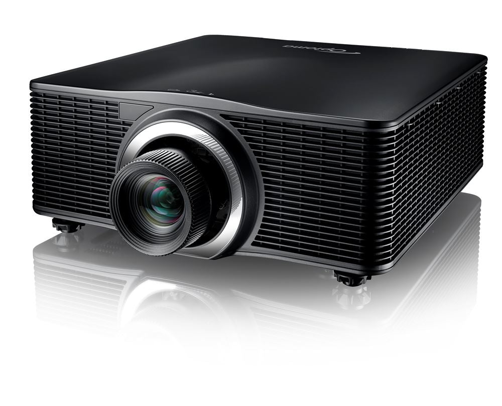 Optoma ZU1300: 14,400 Lumen WUXGA Laser Projector, view 4