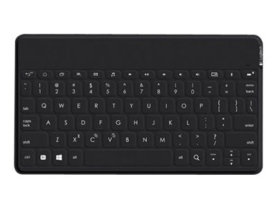 Logitech Keys-To-Go: Ultra-Portable Bluetooth Keyboard for iPad and iOS Devices