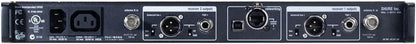 Shure UR4D-J5 2-Ch RF Receiver UHF 578-638 Mhz