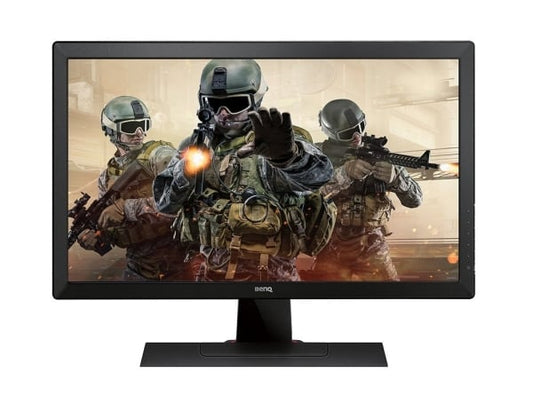 BenQ RL2455HM 24 inch Full HD 1ms console gaming monitor