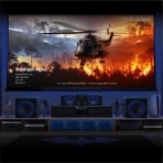 BenQ TK700 4K HDR gaming projector with 3200 lumens, view 8