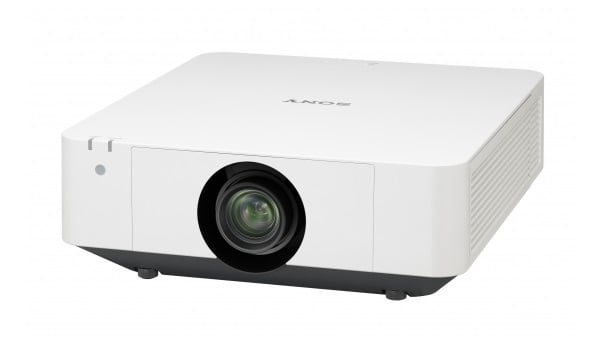 Sony VPL-FHZ57 WUXGA laser projector front view