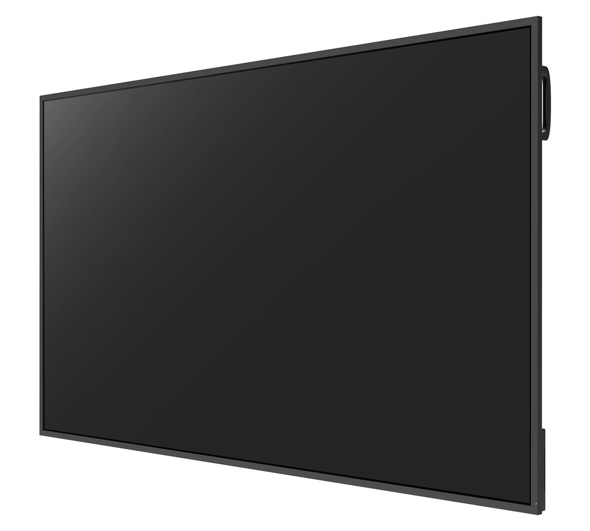 Optoma N3751K: 75 Inch 4K UHD Professional Display with Android 11, view 3