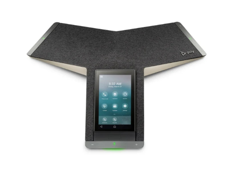 Poly Trio C60 conference phone touchscreen