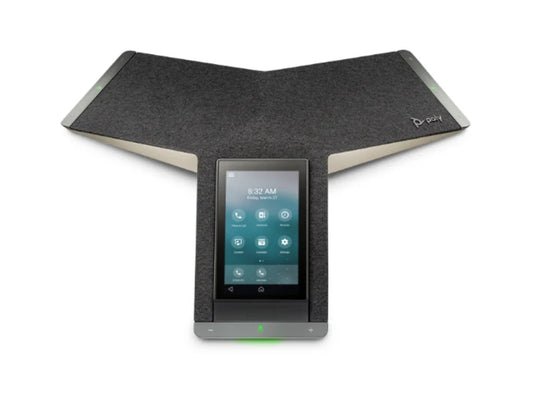 Poly Trio C60 conference phone touchscreen