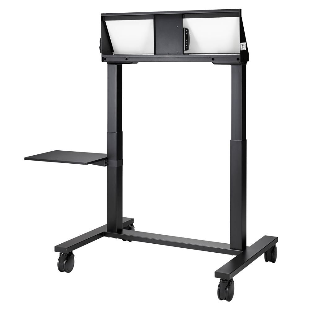 Optoma EST09: Motorised trolley for interactive displays, view 5