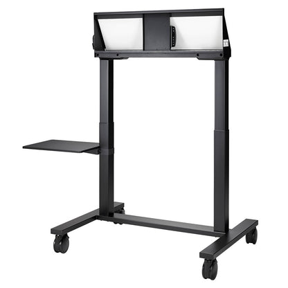Optoma EST09: Motorised trolley for interactive displays, view 5