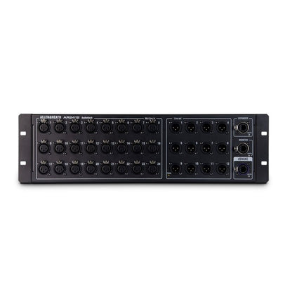 Allen & Heath AR2412 AudioRack expander, view 2