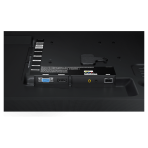 Samsung DM-E Series 65" Slim Direct-Lit LED Display for Business