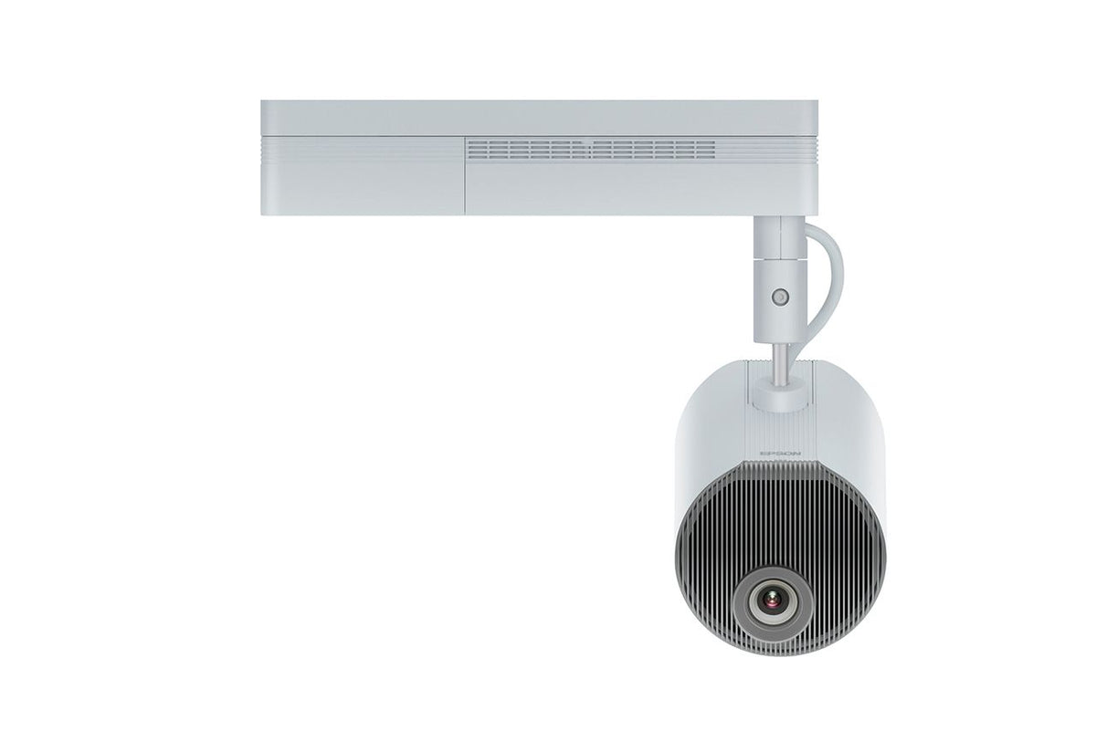 Epson EV-110: 2,200 Lumens WXGA 2 3LCD Laser Projector for Meeting Rooms and Classrooms