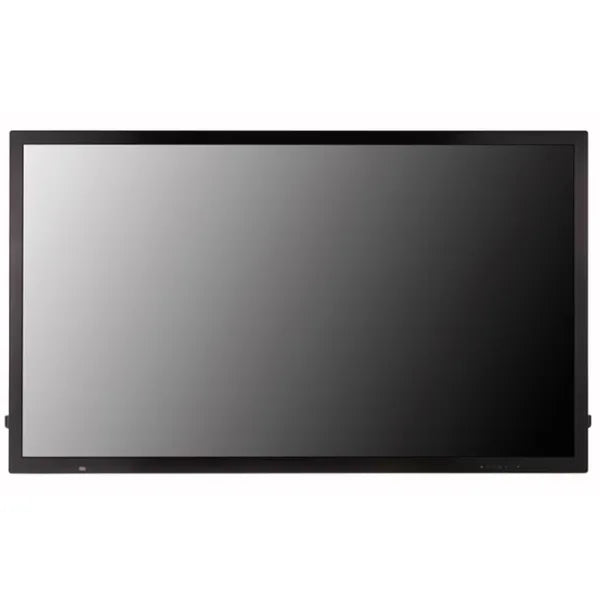 LG 65TC3D interactive digital board side view