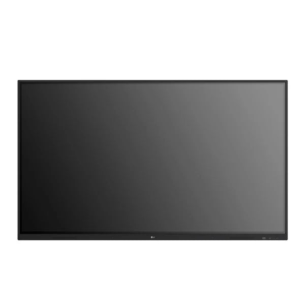 LG-86TR3DJ-86-inch-4K-UHD-interactive-digital-board-front-view-trianze-tech