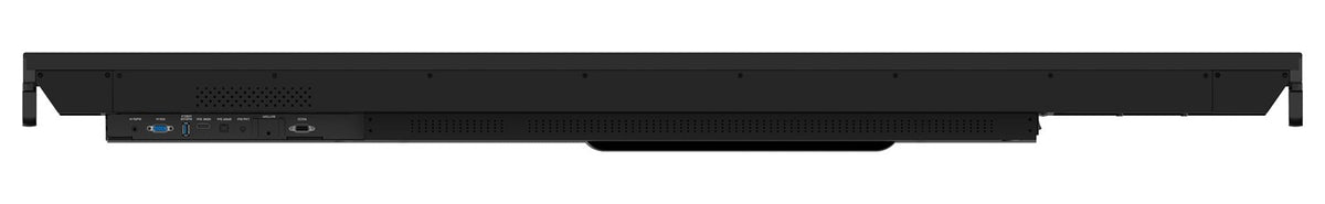 Optoma 3653RK: 65 Inch 4K UHD Interactive Flat Panel with Android 14, view 3