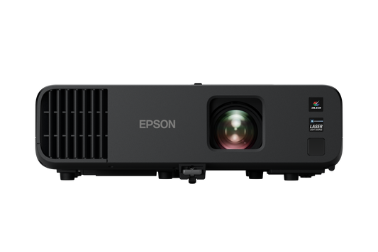 Epson EB-L265F: 4,600 Lumens 1080p 3LCD Laser Projector for Meeting Rooms and Classrooms