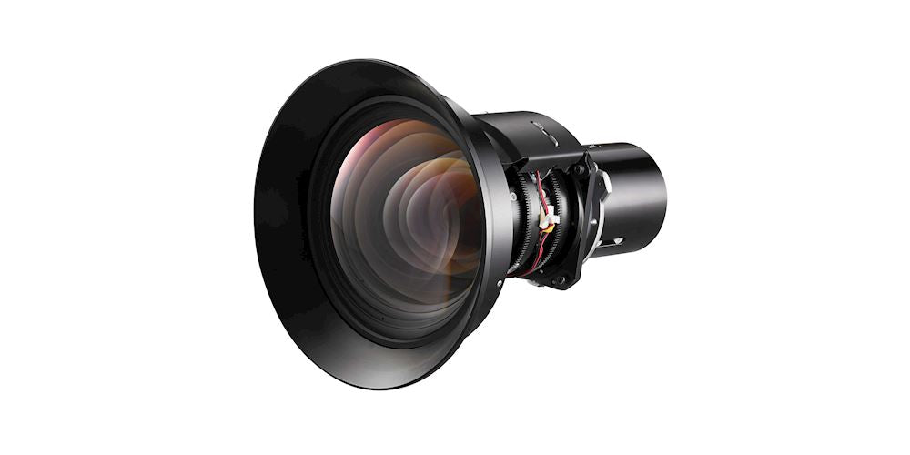 Optoma BX-CTA18: Motorized Short Throw Zoom Lens for UB Series WUXGA Projectors