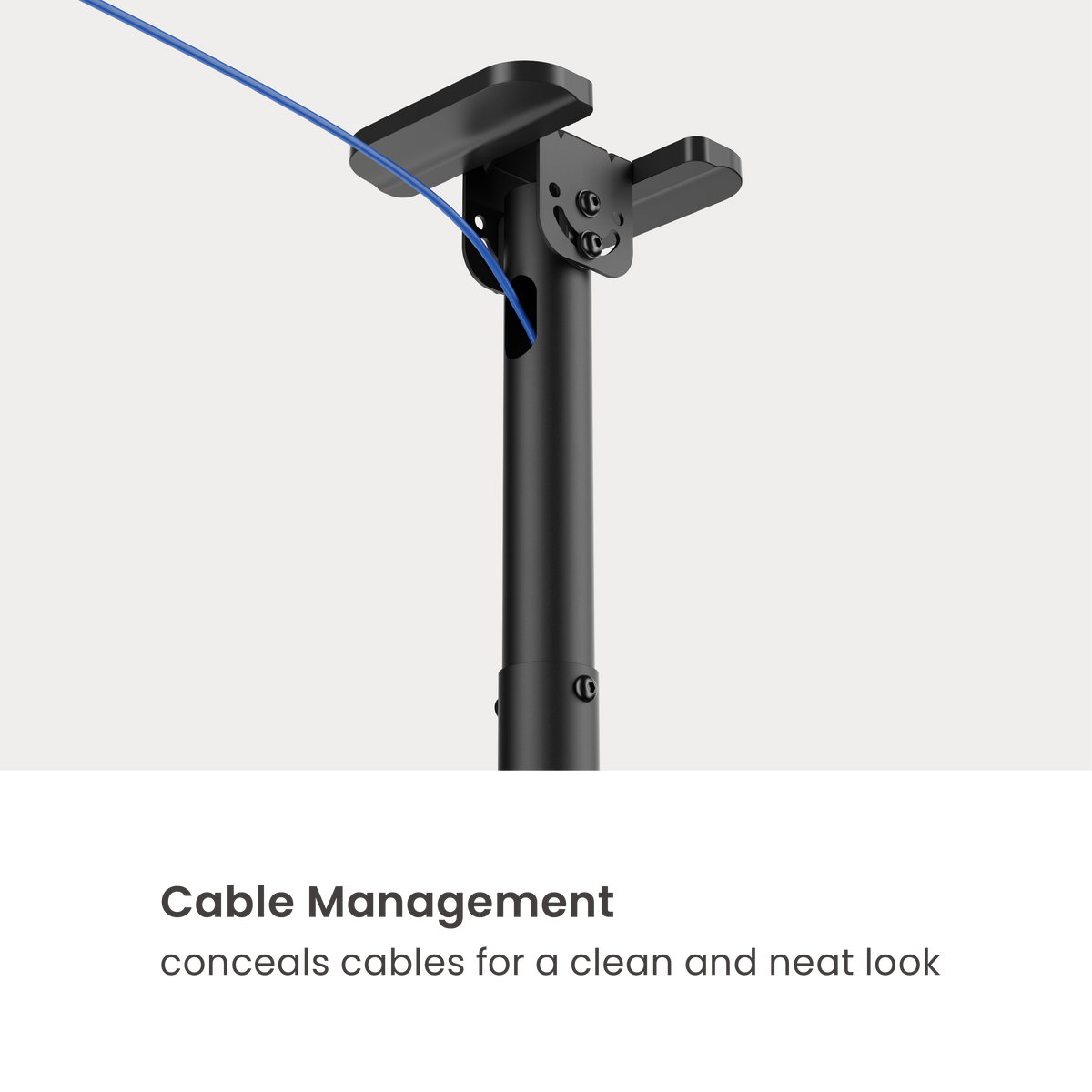 VSYS VCM-CE1546L ceiling mount detail view
