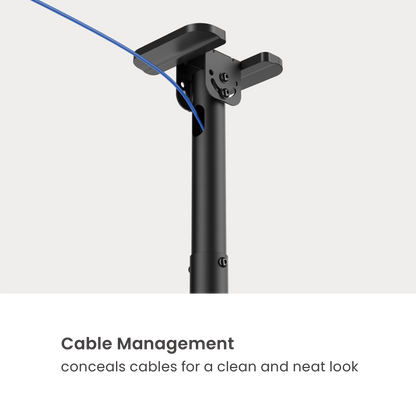 VSYS VCM-CE1546L ceiling mount detail view