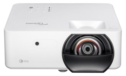 Optoma LH351ST: 3,300 Lumen 1080p LED Projector with Short Throw Lens, view 2