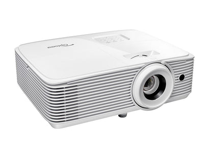 Optoma HD30LV: 4,500 Lumen 1080p Lamp Projector with Standard Throw Lens, view 6