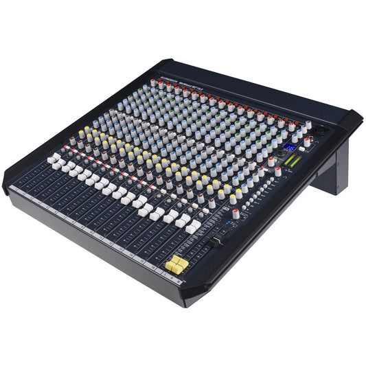 Allen & Heath MixWizard WZ4 16:2 all purpose analog mixer