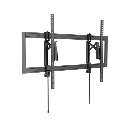 VSYS VS03P-610T heavy duty extend out tilting TV wall mount front view