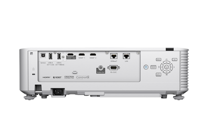 Epson EB-L690U: 6,500 Lumens WUXGA 3LCD Laser Projector for Meeting Rooms and Classrooms, view 2