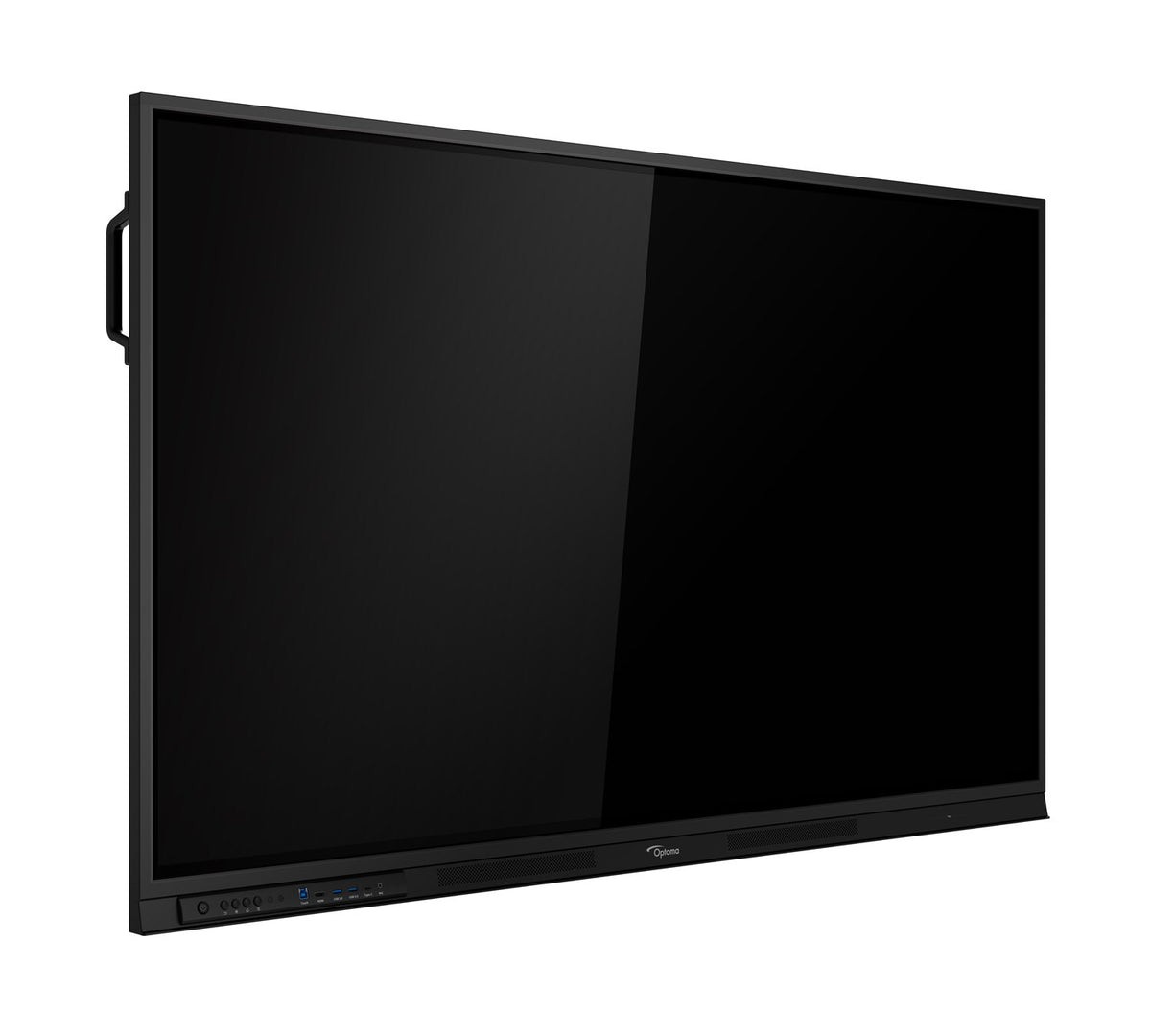 Optoma 3653RK: 65 Inch 4K UHD Interactive Flat Panel with Android 14, view 5